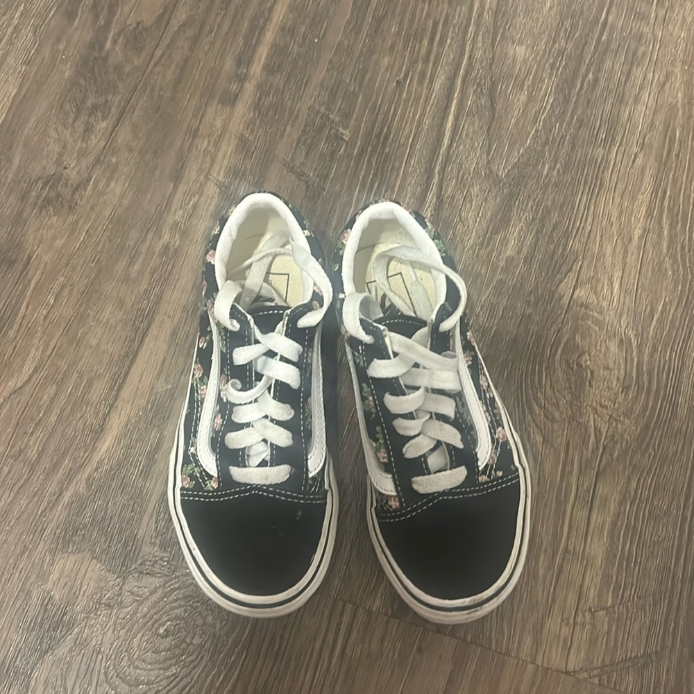 Vans classics